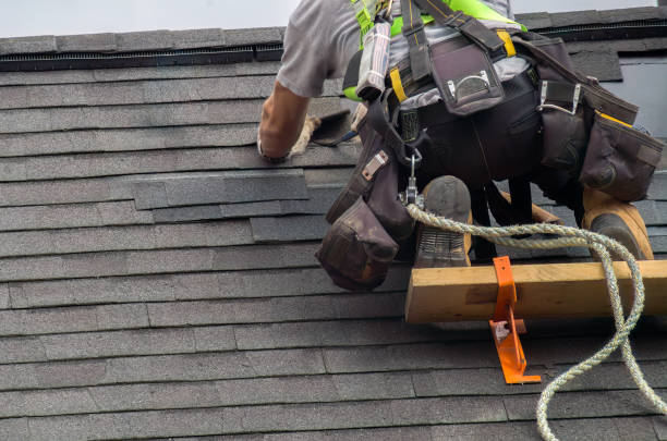Reliable Roof Replacement contractor in Indiahoma, OK by Brentwood Metal Roofing